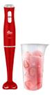 Mixer 350w 2 Velocidades Com Copo 700ml Vermelho 127v Kian