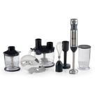 Mixer 7 em 1 ariete multifuncional 2l com 10 velocidades 800w em aço inox 220v 00c089811arbr