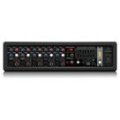 Mixer Amplificado Behringer PMP500M com equalizador gráfico, Potência 500W e 5 Canais (110V)