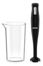 Mixer Arno Turbomix Duo MX21 preto 200W