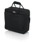 Mixer Bag Gator Cases acolchoado Nylon Gear Carry 15,5 x 15 x 5,5