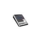 Mixer Behringer Xenyx 1204USB de 8 canais com USB e compressão