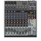 Mixer Behringer Xenyx X1622USB de 12 canais com USB e efeitos