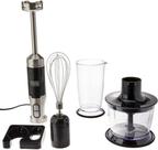 Mixer Black + Decker 3 em 1 Prata e Preto 600W - MK600 Mixer Black + Decker 3 em 1 Prata e Preto 600W - MK600
