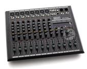 Mixer BOXX AD-8UX Mesa de Som 8 Canais para Lives e Gravações Interface Plug and Play para Smartphon