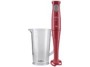 Mixer Britania 350w Luxx Red com Copo Dosador 220V
