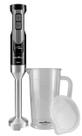 Mixer britania 500w ultra lux 220v aço inox - c/ copo