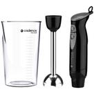Mixer Cadence Fast Cut Preto 110V