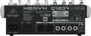 Mixer com 12 canais BiVolt - Q1204USB - Behringer PRO-SH