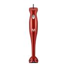 Mixer de Alimentos Multilaser Home - 127V - 200W - Copo 500ml - Vermelho - GO011