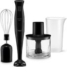 Mixer De Alimentos Preto Turbo Chef Mix20 200W 3 Em 1 Copo 700ml Elgin 220V