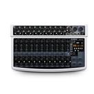 Mixer de áudio BOMGE BMG-12F 12 canais Bluetooth USB 48V Power Mixer de áudio BOMGE BMG-12F 12 canais Bluetooth USB 48V Power