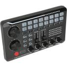 Mixer De Áudio Externo Live Sound Card Celular Tablet E Pc