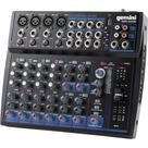 Mixer de Áudio Gemini Sound GEM-12USB Bluetooth - 12 Canais Mixer de Áudio Gemini Sound GEM-12USB Bluetooth - 12 Canais