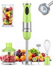 Mixer de imersão Abuler 1000W 5 em 1 com fio