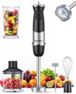 Mixer de imersão Abuler 1000W 5 em 1 com fio