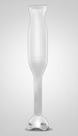 Mixer de Mão 200W Branco Lâmina Aço Inox Mixer de Mão 200W Branco Lâmina Aço Inox