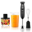 Mixer de Mão Elétrico 4 em 1 Multifunção Bivolt
