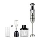 Mixer De Mão Elétrico Moedor Batedor Misturador De Alimentos 5 Em 1 Mixer De Mão Elétrico Moedor Batedor Misturador De Alimentos 5 Em 1