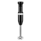 Mixer de Mão KitchenAid com Velocidade Variável Black Mate 110V KEB53APANA