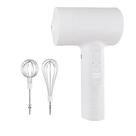 Mixer de Mao Multifuncional Misturador Sem Fio Fuet Batedor Potente USB Cozinha Bolo Doces Portatil Alta Velocidade