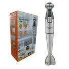 Mixer De Mão Triturador 2 Pra Cozinha Velocidades 1000w 110v Mixer De Mão Triturador 2 Pra Cozinha Velocidades 1000w 110v
