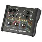 Mixer digital de 4 canais - studiomaster
