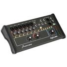 Mixer digital de 8 canais digilive8c