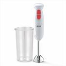 Mixer Elétrico 300 W Power Turbo 4 Lamina Inox 600ml Branco Branco 127v