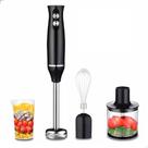 Mixer Elétrico 4em1 Processador Misturador Moedor Alimentos