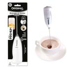 Mixer Elétrico Inox Misturador Shake Bebidas
