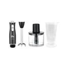 Mixer Elétrico Kian 2 em 1 Turbo Mini Processador 650ml 500w - 127v