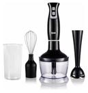 Mixer Elétrico Multifuncional Moedor Batedor Misturador De Alimentos 3 Em 1 Mixer Elétrico Multifuncional Moedor Batedor Misturador De Alimentos 3 Em 1
