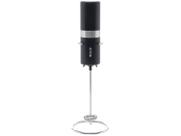 Mixer Elétrico para Bebidas de Aço Inox e Plástico com Suporte Wolff