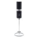 Mixer Elétrico Para Bebidas De Aço Inox E Plástico Com Suporte Wolff