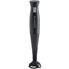 Mixer Elétrico Portátil com Copo Misturador Shake Suco Molho Creme Preto Agratto Mx Super