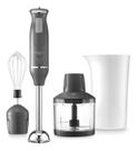 Mixer Elgin 3 Em 1 Power Lunar Processador 600w Cinza 127V