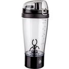 Mixer Euro Home A Pilha Com Copo 450Ml Preto