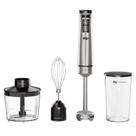 Mixer Inox 3 em 1 Processador e Batedor De Claras Mix WAP