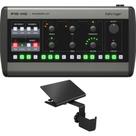 Mixer Kellards P16-HQ Bundle de Monitoramento Pessoal com 16 Canais