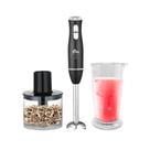 Mixer KIAN 2 Em 1 Turbo 500w 127v 2 Velocidades Preto Mixer KIAN 2 Em 1 Turbo 500w 127v 2 Velocidades Preto