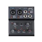 Mixer Lexsen Go Mix 2 Canais USB Bluetooth
