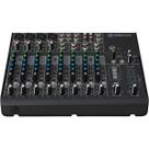 Mixer Mackie 1202VLZ4 de 12 canais com 4 pré-amplificadores de microfone Onyx
