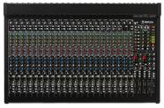 Mixer Mackie 2404VLZ4 de 24 canais com 20 pré-amplificadores de microfone Onyx