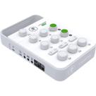 Mixer Mackie M-Caster Live Portátil para Streaming, Branco