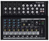Mixer Mackie Mix12fx de 12 Canais com Efeitos - Compacto