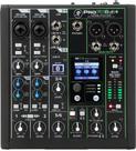 Mixer Mackie ProfX6v3+ de 6 canais com efeitos, USB e Bluetooth