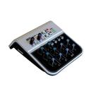 Mixer Mesa de Som 4 Canais MIX 02 1A - Boxx