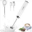 Mixer Misturador Mini Portátil Multiuso Recarregável C/ Usb Alimentos Mixer Misturador Mini Portátil Multiuso Recarregável C/ Usb Alimentos