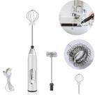 Mixer Misturador Mix Portátil Premium Recarregável Usb Cor Branco 110V/220V Mixer Misturador Mix Portátil Premium Recarregável Usb Cor Branco 110V/220V